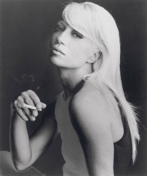 20 years ago donatella versace 1980|donatella versace as a kid.